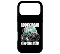 Carcasa para iPhone 17 Pro MAX Rocky Road Response Team Ice Cream Truck 4x4 Diseño Offroad