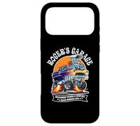 Carcasa para iPhone 17 Pro MAX Roger's Garage Hotrod Diseño de Coche clásico para el Nombre Roger