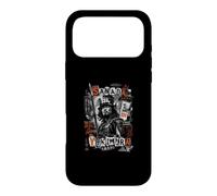 Carcasa para iPhone 17 Pro MAX Rojo Japonés Diablo De Sanada Yukimura Samurai y Leyenda