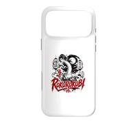 Carcasa para iPhone 17 Pro MAX Rokurokubi japonés Yokai Moonlit Escena de Terror