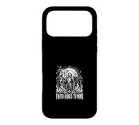 Carcasa para iPhone 17 Pro MAX Rollos de Batalla a la fantasía del Caballero Medieval