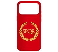 Carcasa para iPhone 17 Pro MAX Roma Antigua SPQR