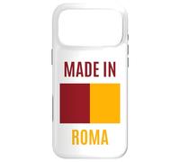 Carcasa para iPhone 17 Pro MAX Roma Orgoglio Locale Italia Città Travel Souvenir