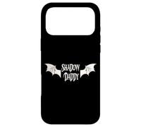 Carcasa para iPhone 17 Pro MAX Romantasy Dark Romance Book Bat Boy Wings Shadow Daddy Lover