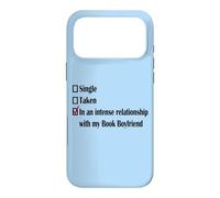 Carcasa para iPhone 17 Pro MAX Romantasy Dark Romance Book Boyfriend Shadow Daddy Lover