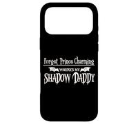 Carcasa para iPhone 17 Pro MAX Romantasy Fantasy Romance Book Prince Charming Shadow Daddy