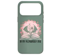 Carcasa para iPhone 17 Pro MAX Romantasy In My Fantasy Era Dark Romance Merch Book & Dragon