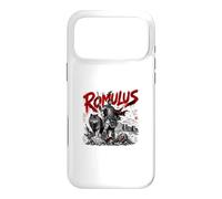 Carcasa para iPhone 17 Pro MAX Rómulo Fundador De Roma Mythology Warrior