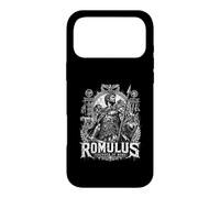 Carcasa para iPhone 17 Pro MAX Rómulo Fundador de Roma SPQR Wolf Warrior