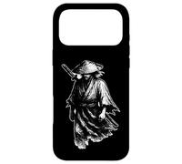Carcasa para iPhone 17 Pro MAX Ronin Wanderer Maestro de Espadas japonés