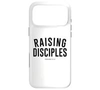 Carcasa para iPhone 17 Pro MAX Ropa basada en la fe Cristiana Raising Disciples
