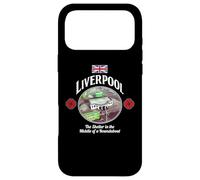 Carcasa para iPhone 17 Pro MAX Roundabout Shelter Liverpool