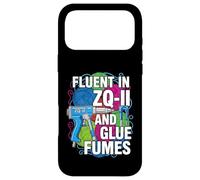 Carcasa para iPhone 17 Pro MAX Rug Tufting ZQ-II Gun Carpet Maker Crafter