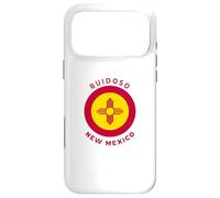 Carcasa para iPhone 17 Pro MAX Ruidoso New Mexico NM Flag Zia - Recuerdo de Vacaciones