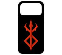 Carcasa para iPhone 17 Pro MAX Runa Berserker nórdica: símbolo Vikingo de Fuerza, Rabia y Guerra
