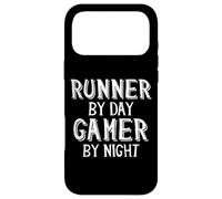 Carcasa para iPhone 17 Pro MAX Runner by Day Gamer by Nigh Distance Marathon Running Gear