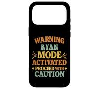 Carcasa para iPhone 17 Pro MAX Ryan Personalized Women's Gift Custom Ryan