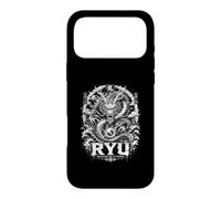 Carcasa para iPhone 17 Pro MAX Ryu Dragon of Storms Mito del dragón japonés