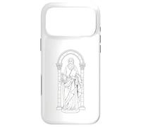 Carcasa para iPhone 17 Pro MAX S. Paul Apostle Vintage Graphic Design for Believers