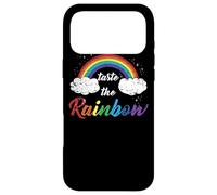 Carcasa para iPhone 17 Pro MAX Sabor El Arco Iris Gay Lesbianas Orgullo Trans Sexualidad