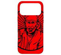 Carcasa para iPhone 17 Pro MAX Sai Baba of Shirdi Blessing God Hindu Temple Pooja