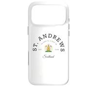 Carcasa para iPhone 17 Pro MAX Saint Andrews Reino Unido Escocia St Andrews Escocia