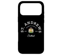Carcasa para iPhone 17 Pro MAX Saint Andrews Reino Unido Escocia St Andrews Escocia