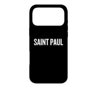 Carcasa para iPhone 17 Pro MAX Saint Paul