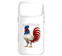 Carcasa para iPhone 17 Pro MAX Saint-Paul France Français Souvenir Article