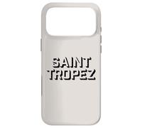 Carcasa para iPhone 17 Pro MAX Saint-Tropez Francia Industrial - Saint Tropez