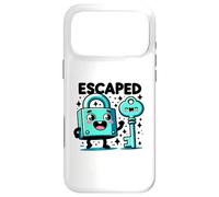 Carcasa para iPhone 17 Pro MAX Salas de Escape Escapadas Salas de Escape Divertidas