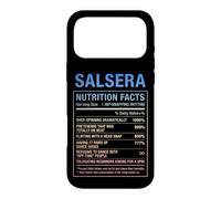 Carcasa para iPhone 17 Pro MAX Salsera Salsa Queens Amantes del Baile de Salsa