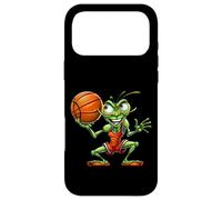 Carcasa para iPhone 17 Pro MAX Saltamontes de Baloncesto