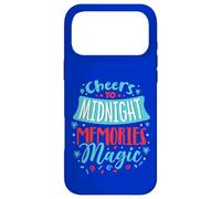 Carcasa para iPhone 17 Pro MAX Saludos a la Medianoche, Recuerdos y Magia.