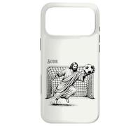 Carcasa para iPhone 17 Pro MAX Salvador, Jesús Salva, Futbol Portero Portero Futbolista