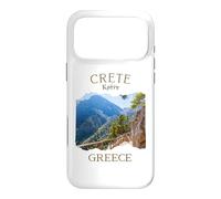 Carcasa para iPhone 17 Pro MAX Samaria Gorge Hiking Chania Creta Isla Griega Creta Grecia