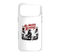 Carcasa para iPhone 17 Pro MAX Samurai Ronin No Sigue en el Camino del Guerrero