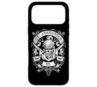 Carcasa para iPhone 17 Pro MAX San Agustín FL - Anclaje de cráneo Pirata