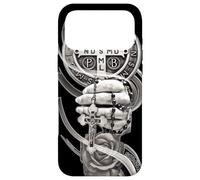 Carcasa para iPhone 17 Pro MAX San Benito, Medalla de San Benito