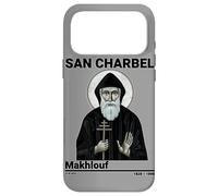 Carcasa para iPhone 17 Pro MAX San Charbel Makhlouf, San Charbel