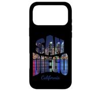 Carcasa para iPhone 17 Pro MAX San Diego California