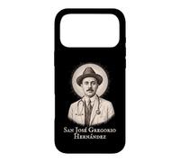 Carcasa para iPhone 17 Pro MAX San José Gregorio Hernández Patrón de la Sanación y los Enfermos