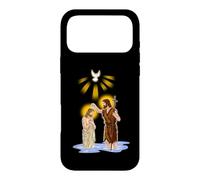 Carcasa para iPhone 17 Pro MAX San Juan Bautista y Jesús