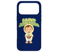 Carcasa para iPhone 17 Pro MAX San Juan Diego Nuestra Señora de Guadalupe Virgen María Católica