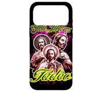 Carcasa para iPhone 17 Pro MAX San Judas Tadeo Santo patrón de Las causas Jude The Apostle