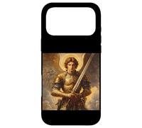 Carcasa para iPhone 17 Pro MAX San Miguel Arcángel Guerrero Ángel Espiritualidad