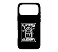 Carcasa para iPhone 17 Pro MAX Sanctuary of Shadows Gótico Misterio Oscuro Fantasía Gráficos