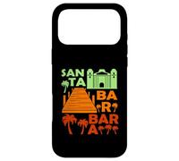 Carcasa para iPhone 17 Pro MAX Santa Bárbara California Souvenir Hombres Santa Bárbara