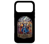 Carcasa para iPhone 17 Pro MAX Santa Católica Orar como Una Niña Mujeres Religiosas