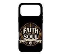 Carcasa para iPhone 17 Pro MAX Santa Elizabeth ANN Seton Cita Fe Levanta Alma Santa Católica